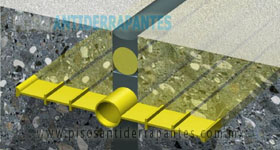 JUNTA PARA CONSTRUCCIÓN DE PVC | PISOS ANTIDERRAPANTES | JUNTA PARA CONSTRUCCIÓN DE PVC | PISOS ANTIDERRAPANTES |