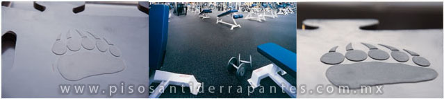 PISOS PARA GIMNASIO GRIZZLY MAT | PISOS ANTIDERRAPANTES | PISOS PARA GIMNASIO GRIZZLY MAT | PISOS ANTIDERRAPANTES |