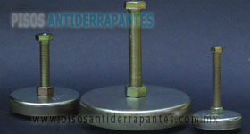 CONTROL DE VIBRACIONES VIBRONIVELADORES SERIE L | PISOS ANTIDERRAPANTES | CONTROL DE VIBRACIONES VIBRONIVELADORES SERIE L | PISOS ANTIDERRAPANTES |